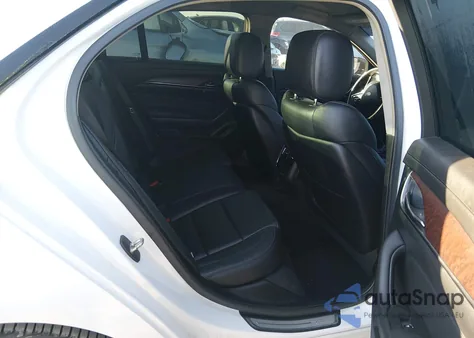 2017 Cadillac Cts V-Sport from USA, damaged, VIN 1G6AU5S89H0113257